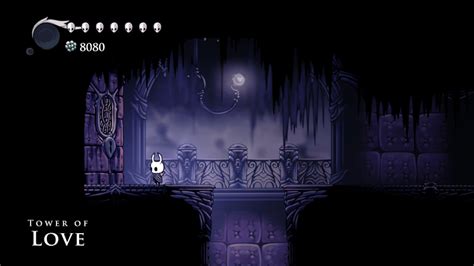 where is tower of love hollow knight|How to get to the Tower of Love in Hollow Knight